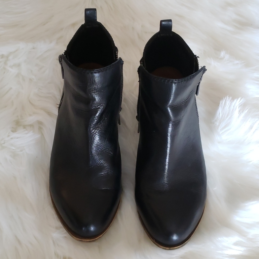 Lucky Basel Bootie